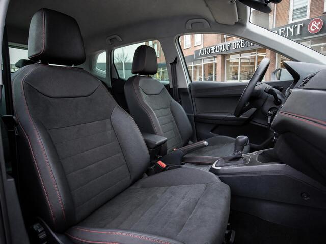 Seat Arona 1.0 TSI FR Business Intense CAMERA BEATS AUDIO 18 INCH CARPLAY ADAP CRUISE STOELVERW