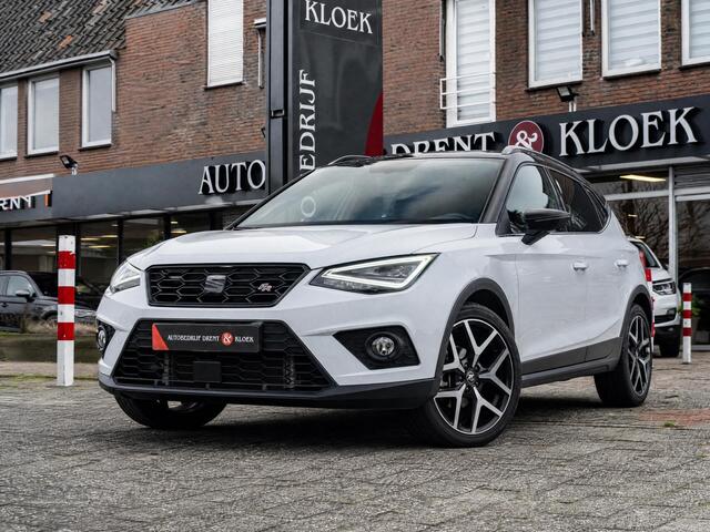 Seat Arona 1.0 TSI FR Business Intense CAMERA BEATS AUDIO 18 INCH CARPLAY ADAP CRUISE STOELVERW