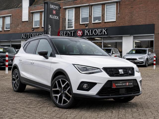 Seat Arona 1.0 TSI FR Business Intense CAMERA BEATS AUDIO 18 INCH CARPLAY ADAP CRUISE STOELVERW