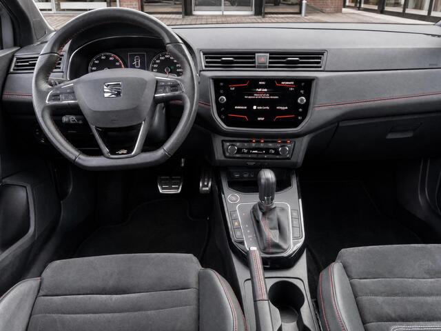 Seat Arona 1.0 TSI FR Business Intense CAMERA BEATS AUDIO 18 INCH CARPLAY ADAP CRUISE STOELVERW