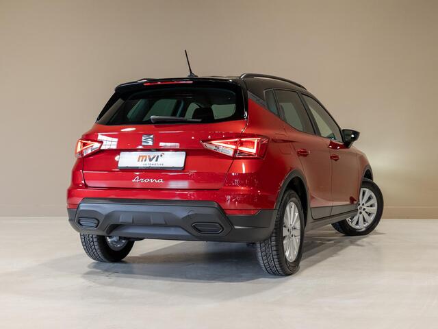 Seat Arona 1.0 TSI 81kW Style Edition DSG / 110pk / Achteruitrij camera / Stoelverwarming /