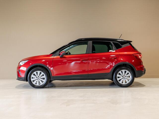 Seat Arona 1.0 TSI 81kW Style Edition DSG / 110pk / Achteruitrij camera / Stoelverwarming /