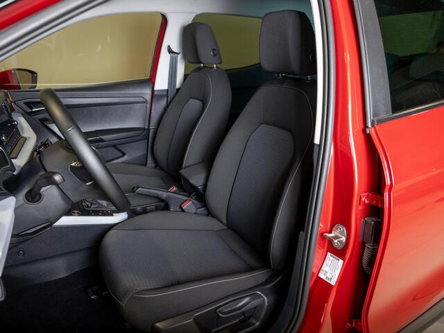 Seat Arona 1.0 TSI 81kW Style Edition DSG / 110pk / Achteruitrij camera / Stoelverwarming /