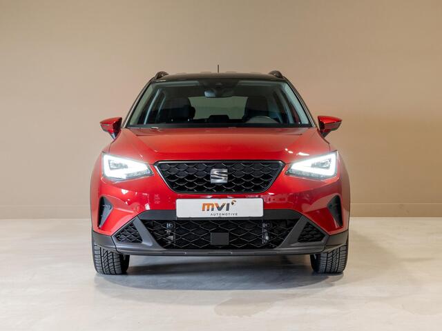 Seat Arona 1.0 TSI 81kW Style Edition DSG / 110pk / Achteruitrij camera / Stoelverwarming /
