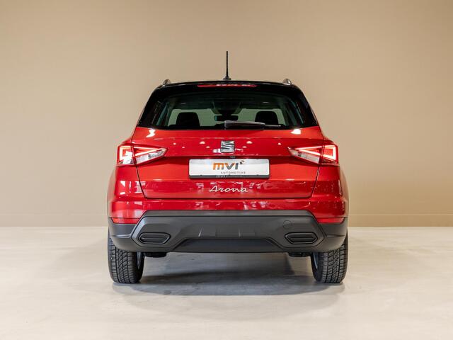 Seat Arona 1.0 TSI 81kW Style Edition DSG / 110pk / Achteruitrij camera / Stoelverwarming /