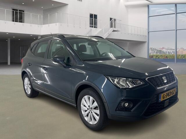 Seat Arona 1.0 TSI Style Business Intense NAVI ADAPTIVE CRUISE NAVI TREKHAAK DAB VIRTUAL COCKPIT 51DKM