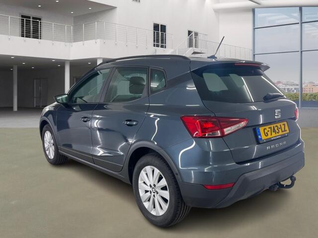 Seat Arona 1.0 TSI Style Business Intense NAVI ADAPTIVE CRUISE NAVI TREKHAAK DAB VIRTUAL COCKPIT 51DKM
