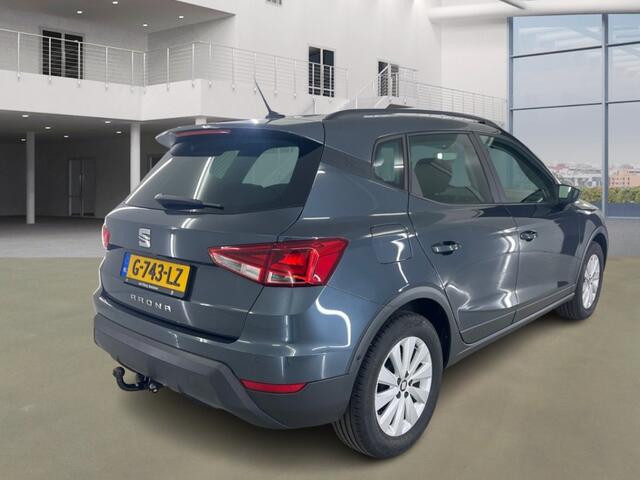 Seat Arona 1.0 TSI Style Business Intense NAVI ADAPTIVE CRUISE NAVI TREKHAAK DAB VIRTUAL COCKPIT 51DKM