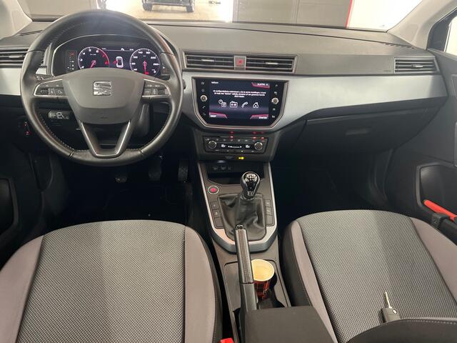 Seat Arona 1.0 TSI Style Business Intense NAVI ADAPTIVE CRUISE NAVI TREKHAAK DAB VIRTUAL COCKPIT 51DKM