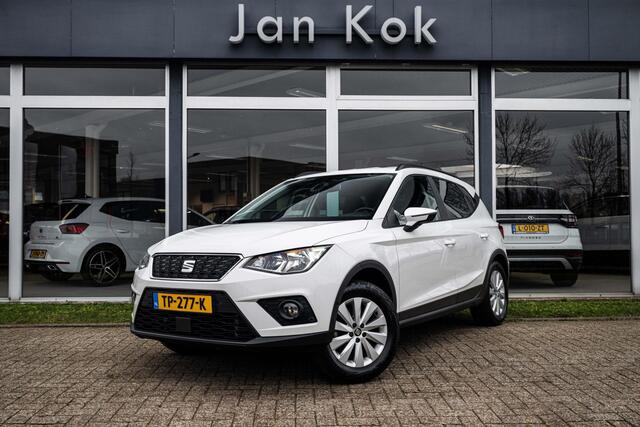 Seat Arona 1.0 TSi 115 pk DSG-7 Style Business Intense | Stoelverwarming | Camera | Trekhaak