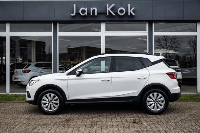 Seat Arona 1.0 TSi 115 pk DSG-7 Style Business Intense | Stoelverwarming | Camera | Trekhaak