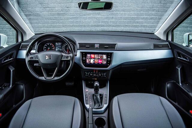 Seat Arona 1.0 TSi 115 pk DSG-7 Style Business Intense | Stoelverwarming | Camera | Trekhaak