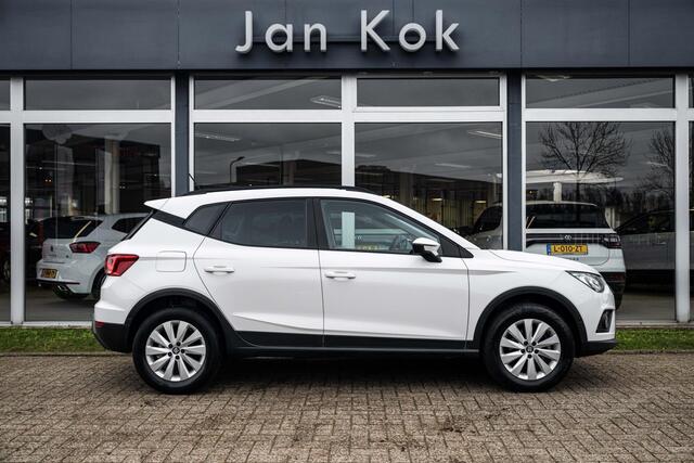 Seat Arona 1.0 TSi 115 pk DSG-7 Style Business Intense | Stoelverwarming | Camera | Trekhaak