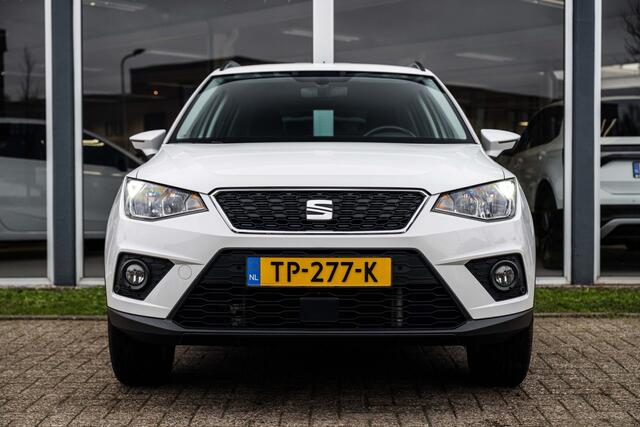 Seat Arona 1.0 TSi 115 pk DSG-7 Style Business Intense | Stoelverwarming | Camera | Trekhaak