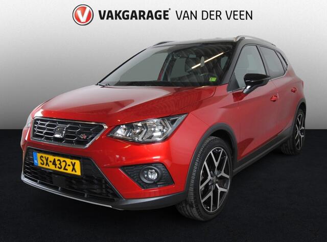 Seat Arona 1.5 TSI EVO FR | Cruise | Carplay | Stoelverwarming