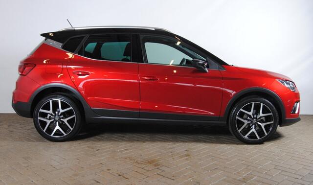 Seat Arona 1.5 TSI EVO FR | Cruise | Carplay | Stoelverwarming