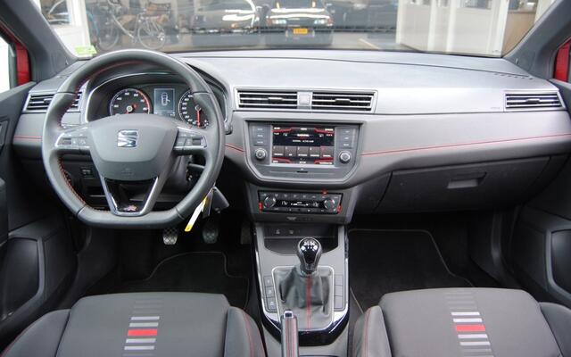 Seat Arona 1.5 TSI EVO FR | Cruise | Carplay | Stoelverwarming