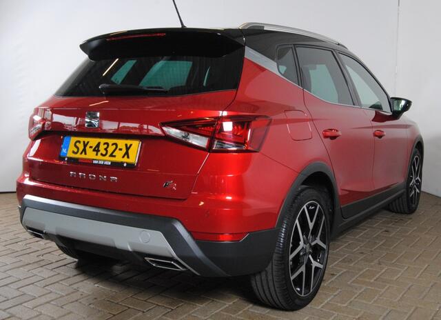 Seat Arona 1.5 TSI EVO FR | Cruise | Carplay | Stoelverwarming
