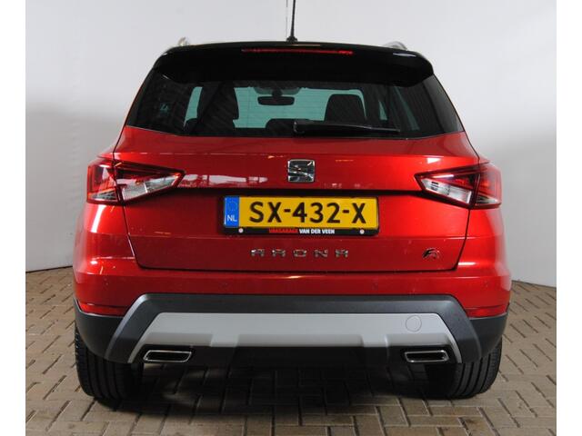 Seat Arona 1.5 TSI EVO FR | Cruise | Carplay | Stoelverwarming