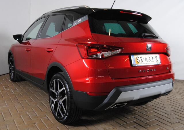 Seat Arona 1.5 TSI EVO FR | Cruise | Carplay | Stoelverwarming