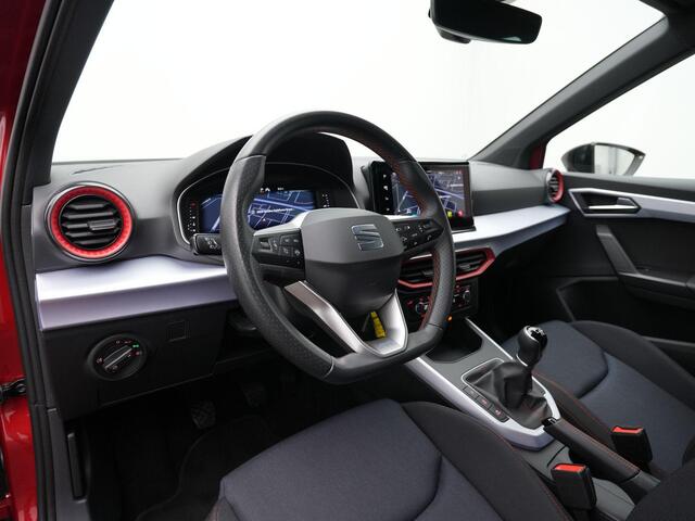 Seat Arona 1.0 TSI 110 pk FR | Achteruitrijcamera | Navigatie | Virtual Cockpit | Cruise Control | Carplay