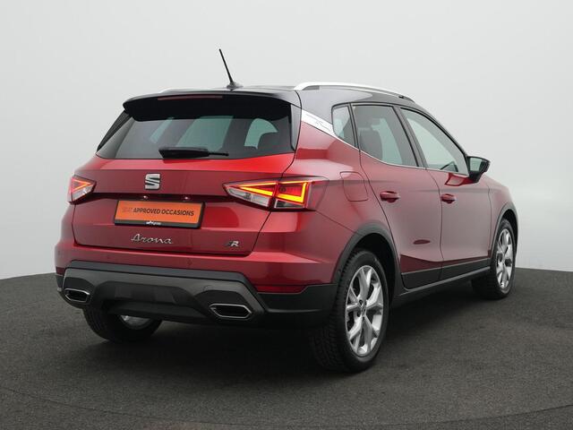 Seat Arona 1.0 TSI 110 pk FR | Achteruitrijcamera | Navigatie | Virtual Cockpit | Cruise Control | Carplay
