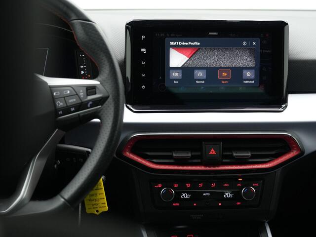 Seat Arona 1.0 TSI 110 pk FR | Achteruitrijcamera | Navigatie | Virtual Cockpit | Cruise Control | Carplay