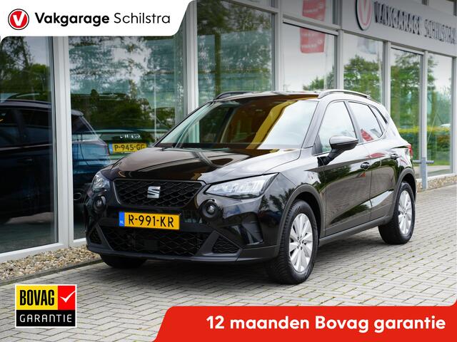 Seat Arona 1.0 TSI Style Business Intense | Apple Carplay/Android Auto | Cruise control |