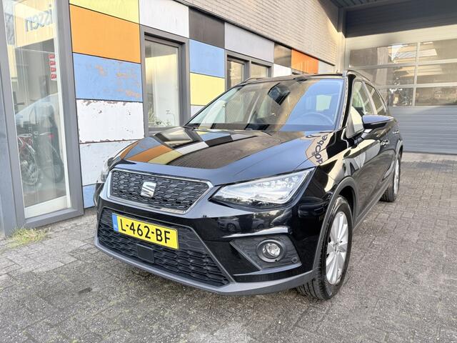 Seat Arona 1.0 TSI St. B. Int.+