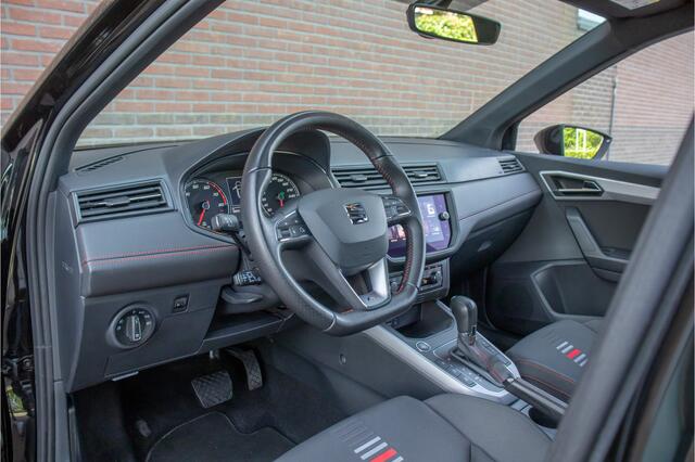 Seat Arona 1.0 TSI DSG FR Business Intense, Origineel NL, DAB+, Trekhaak, Camera, Carplay, Adaptive Cruise, Keyless.