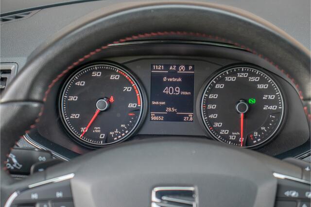 Seat Arona 1.0 TSI DSG FR Business Intense, Origineel NL, DAB+, Trekhaak, Camera, Carplay, Adaptive Cruise, Keyless.