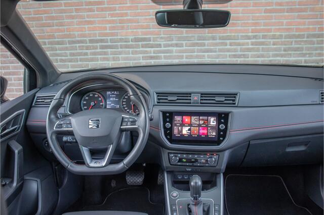 Seat Arona 1.0 TSI DSG FR Business Intense, Origineel NL, DAB+, Trekhaak, Camera, Carplay, Adaptive Cruise, Keyless.