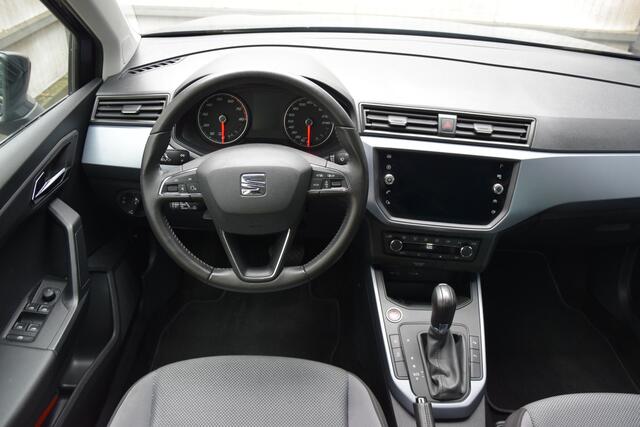 Seat Arona 1.0 TSI Style Business Intense DSG Automaat | Org. NL | BOVAG Garantie | Trekhaak | Camera | Adaptive Cruise Control | Climate Control | Apple Carplay/Android Auto | Navigatie |