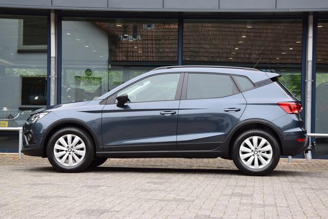 Seat Arona 1.0 TSI Style Business Intense DSG Automaat | Org. NL | BOVAG Garantie | Trekhaak | Camera | Adaptive Cruise Control | Climate Control | Apple Carplay/Android Auto | Navigatie |
