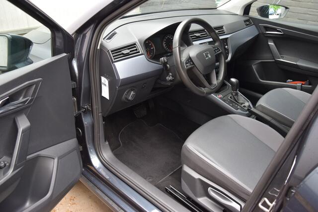 Seat Arona 1.0 TSI Style Business Intense DSG Automaat | Org. NL | BOVAG Garantie | Trekhaak | Camera | Adaptive Cruise Control | Climate Control | Apple Carplay/Android Auto | Navigatie |