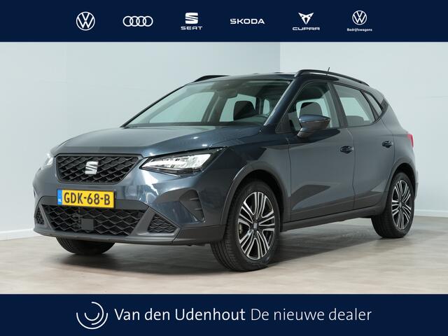 Seat Arona 1.0 EcoTSI Style | LED | Android/Carplay | 17"Lm | Cruise 24