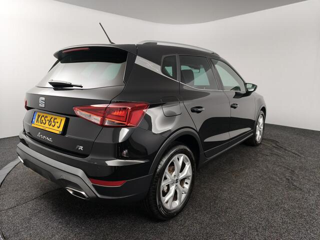 Seat Arona 1.0 EcoTSI FR Business Connect | Climate control | Apple carplay