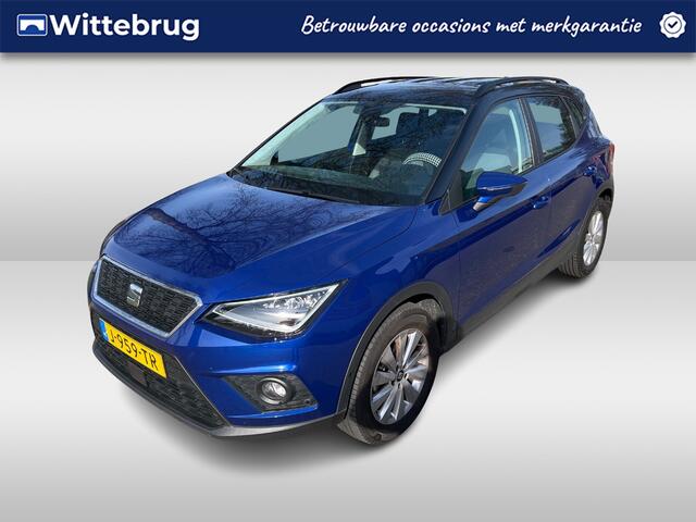 Seat Arona 1.0 TSI Style Business Intense / Navi / App-connect / Parkeersensoren