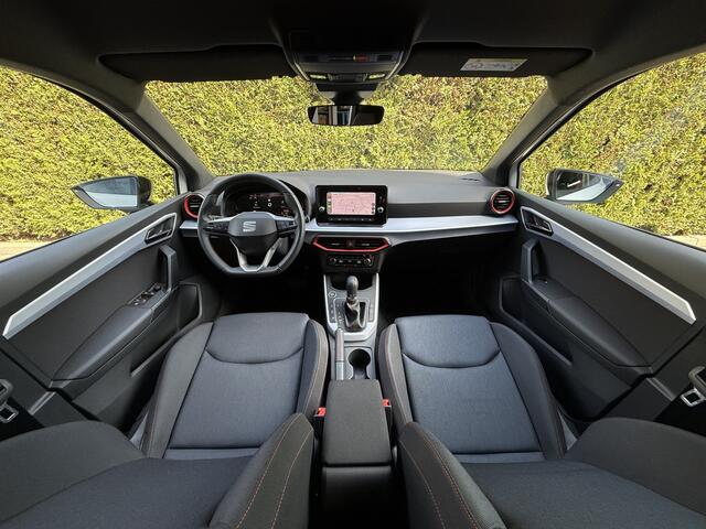 Seat Arona 1.0 EcoTSI 116pk DSG FR Business Connect l ACC l BLISS l CAMERA l ECC l NAVI l LED l 8.000km