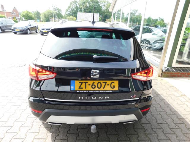 Seat Arona 1.0TSI 116PK DSG FR!! All-in Prijs! Trekhaak!
