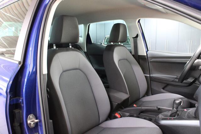 Seat Arona 1.0 TSI Style Business Intense Automaat / Keyless / Camera / Blind Spot / Navi. /