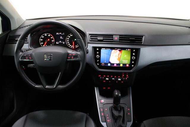 Seat Arona 1.0 TSI Style Business Intense Automaat / Keyless / Camera / Blind Spot / Navi. /
