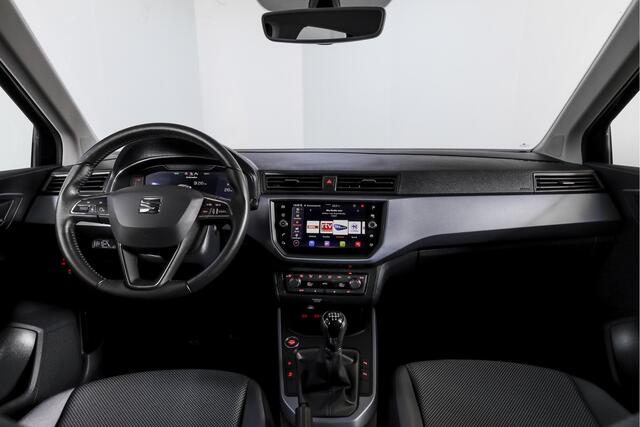 Seat Arona 1.0 TSI 95 PK Style Limited Edition Orig. NL | Dig.Cockpit | Adapt.Cruise | Camera+PDC | NAV + App.Connect | Auto.Airco | LM 17" |