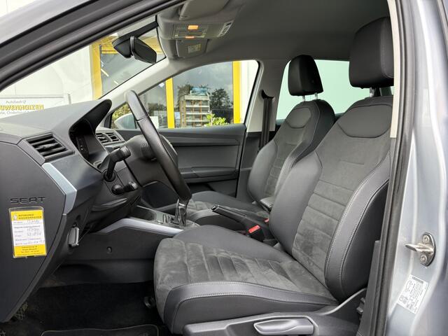 Seat Arona 1.0 TSI Style Intense Plus Trekhaak Navi