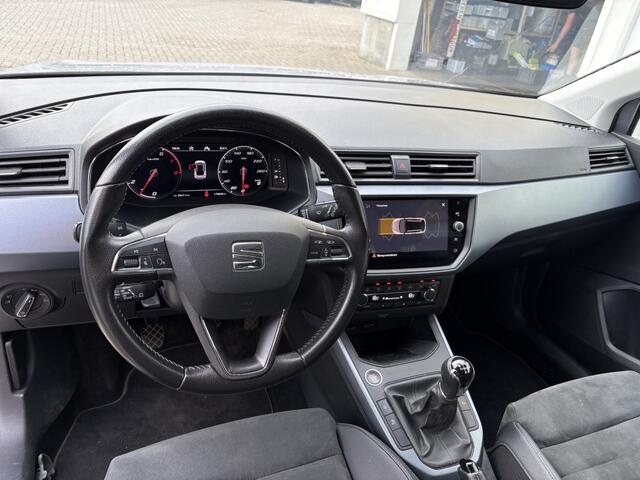 Seat Arona 1.0 TSI Style Intense Plus Trekhaak Navi