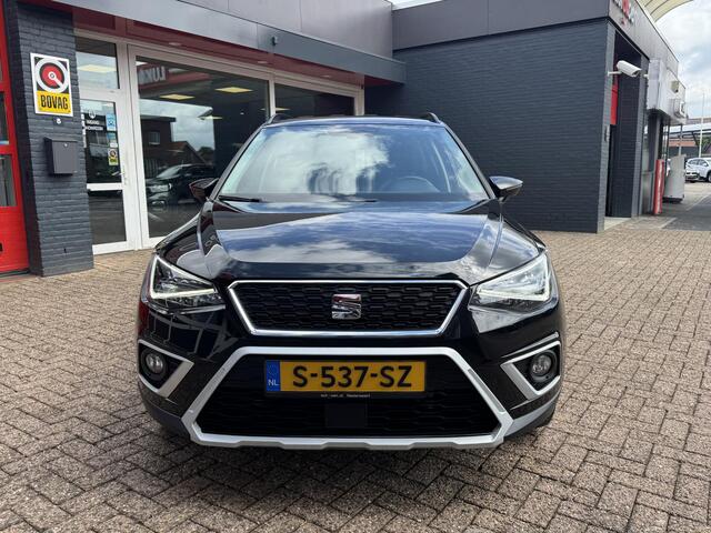 Seat Arona 1.0 TSI Style Business Intense *TREKHAAK/CAMERA/CRUISE*
