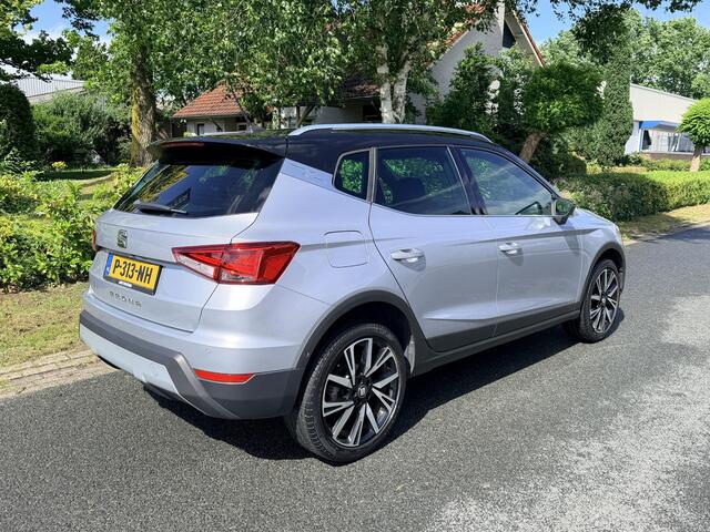 Seat Arona 1.0 TSI 116PK DSG XcellenceoCameraoNavi
