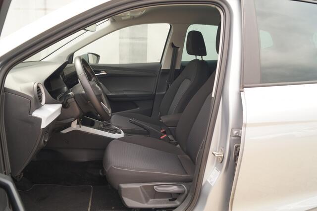 Seat Arona 1.0 TSI 110pk DSG Style -NAVI-ECC-LED-PDC-