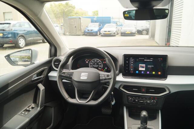 Seat Arona 1.0 TSI 110pk DSG Style -NAVI-ECC-LED-PDC-