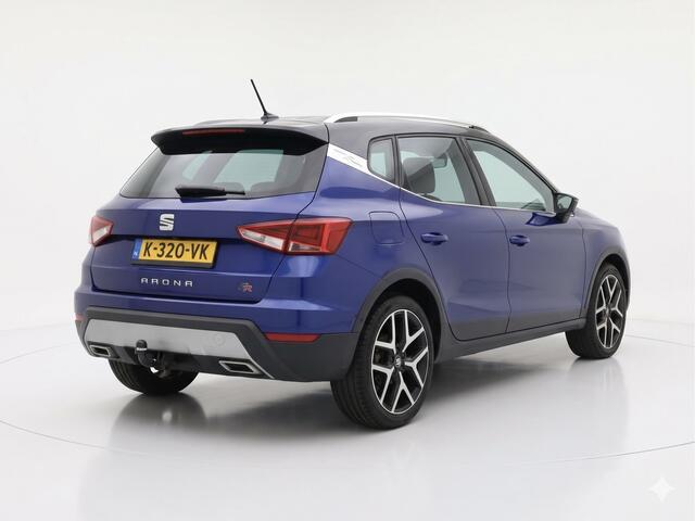 Seat Arona 1.0 TSI FR Business Intense | Apple CarPlay/ Android Auto | Parkeersensoren Voor- En Achter | Climate Control